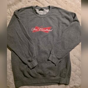 The Bootheel Grey Sweatshirt Size Large